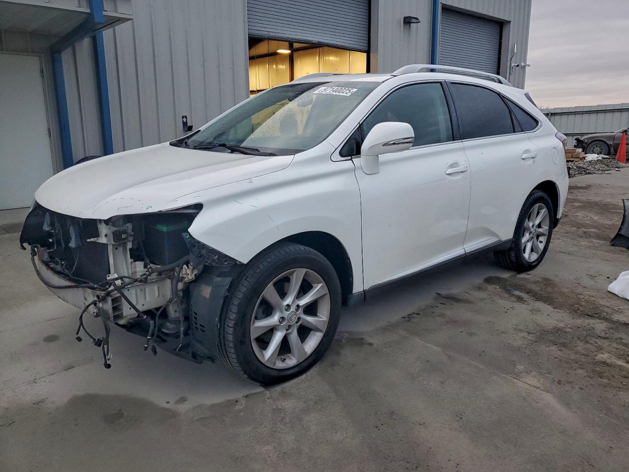 2012 LEXUS RX