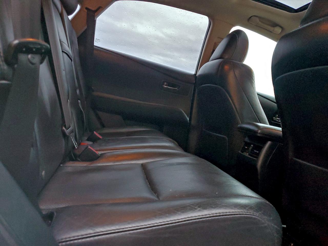 2012 LEXUS RX 350 photo 11