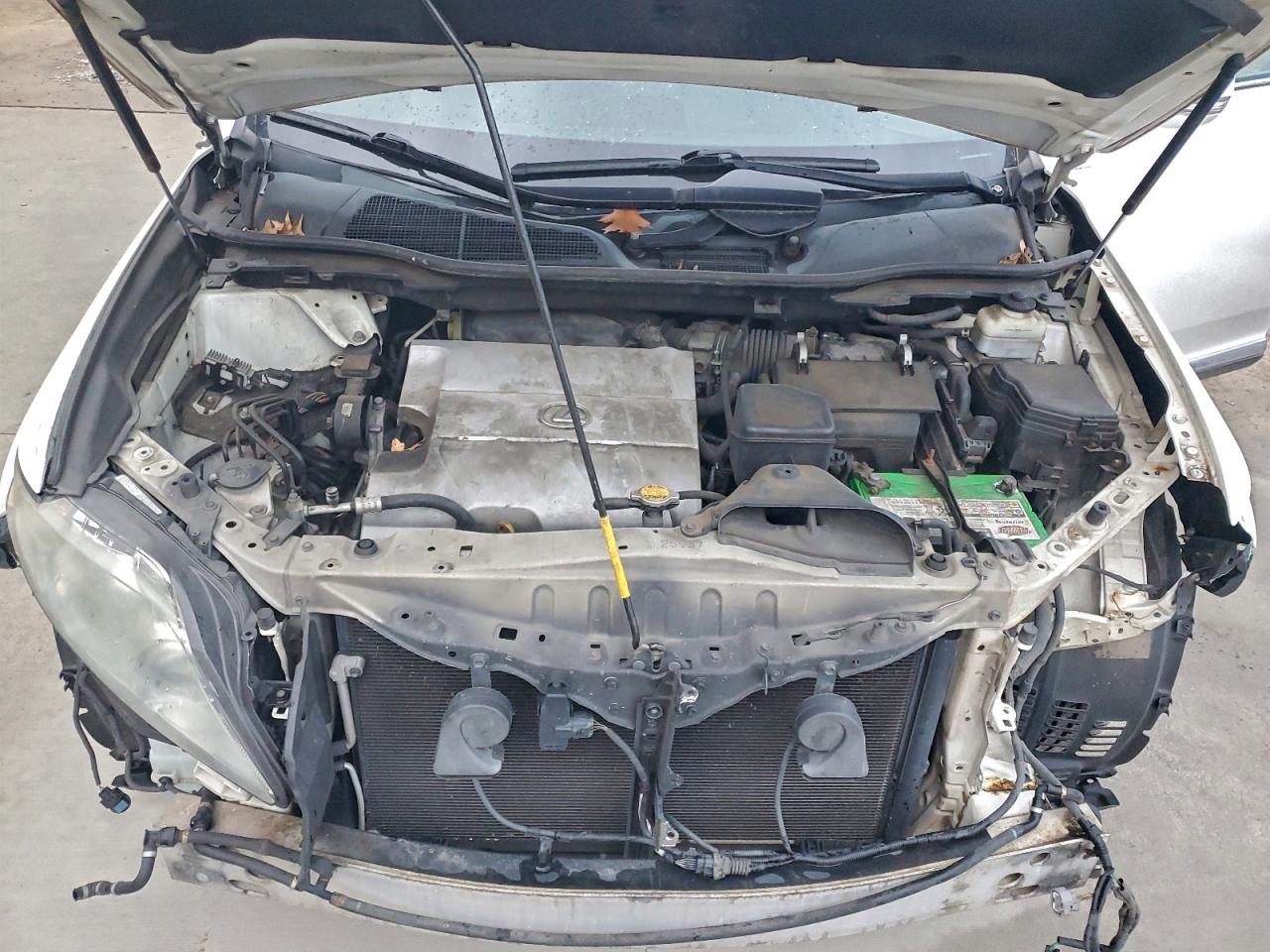 2012 LEXUS RX 350 photo 12