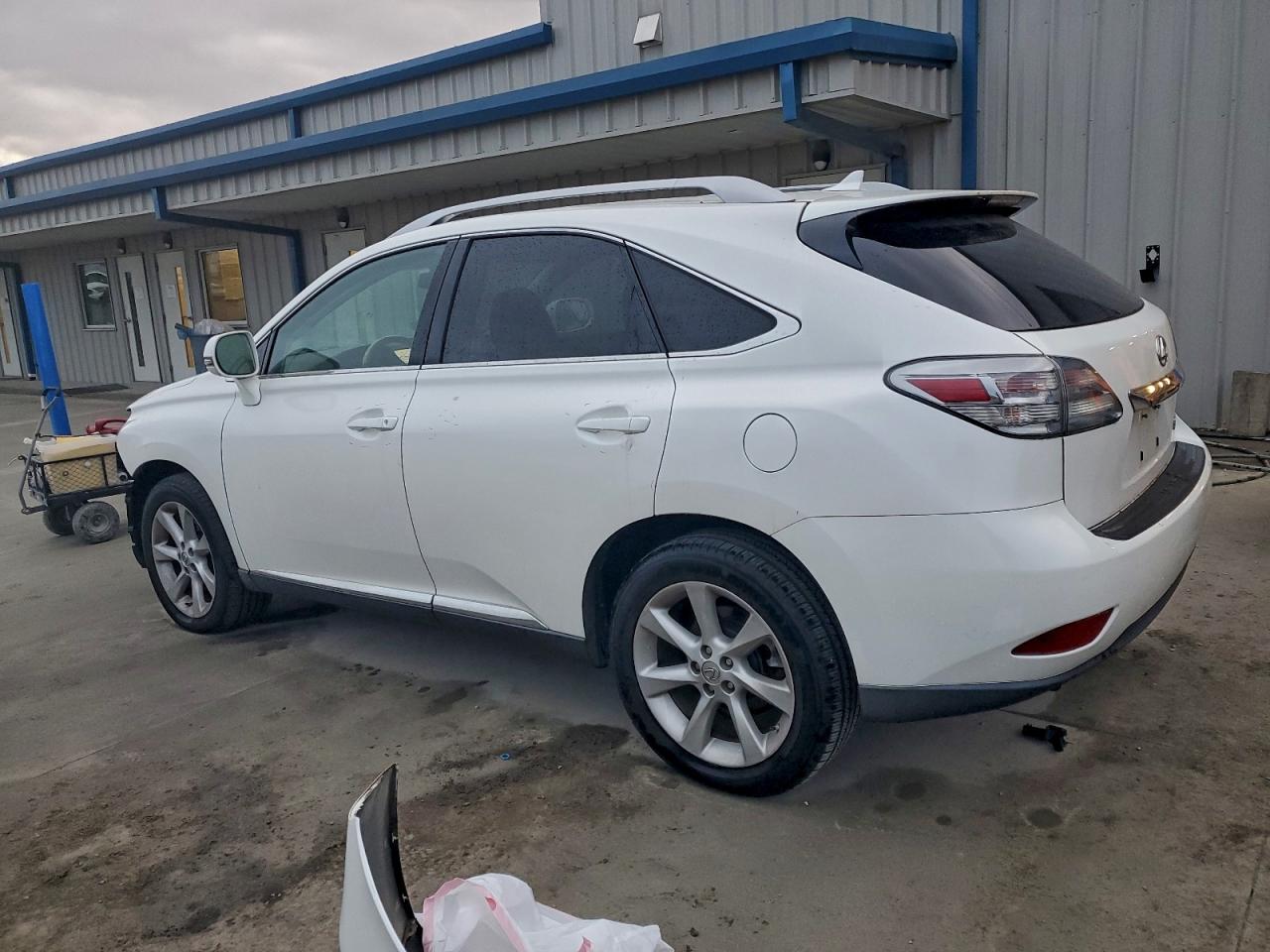 2012 LEXUS RX 350 photo 2