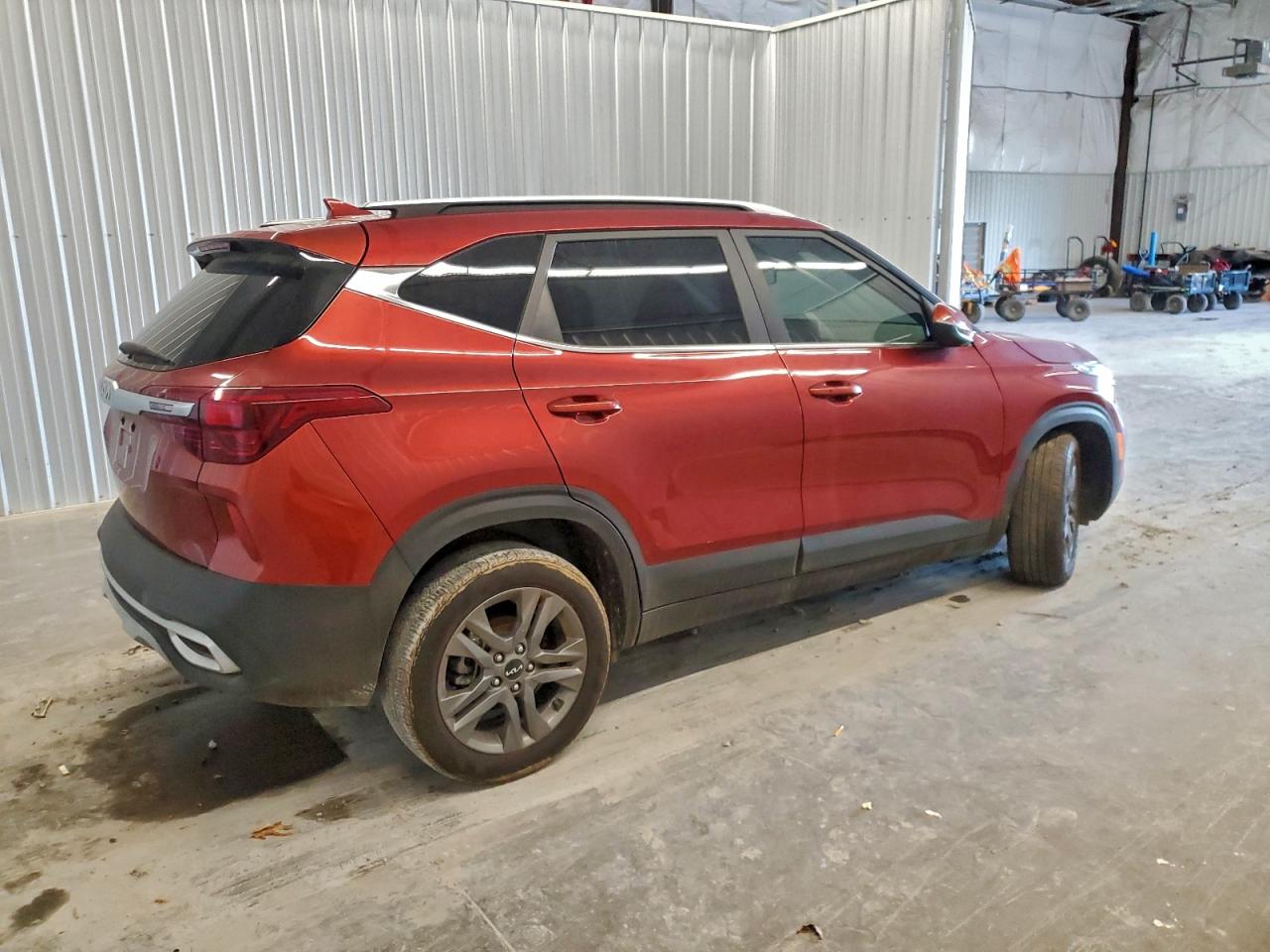 2023 KIA SELTOS S photo 5