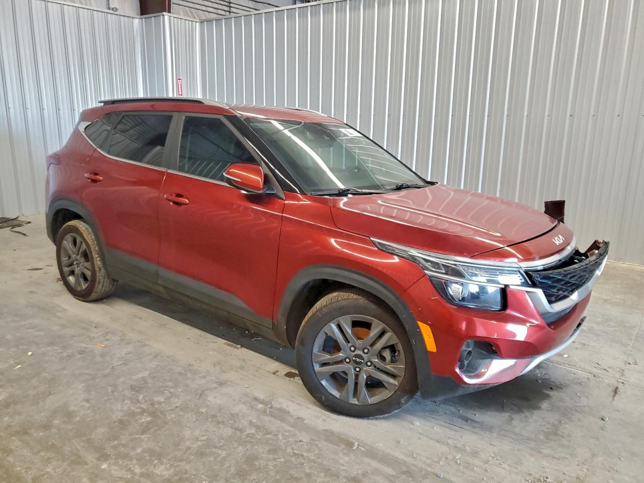 2023 KIA SELTOS S photo 7