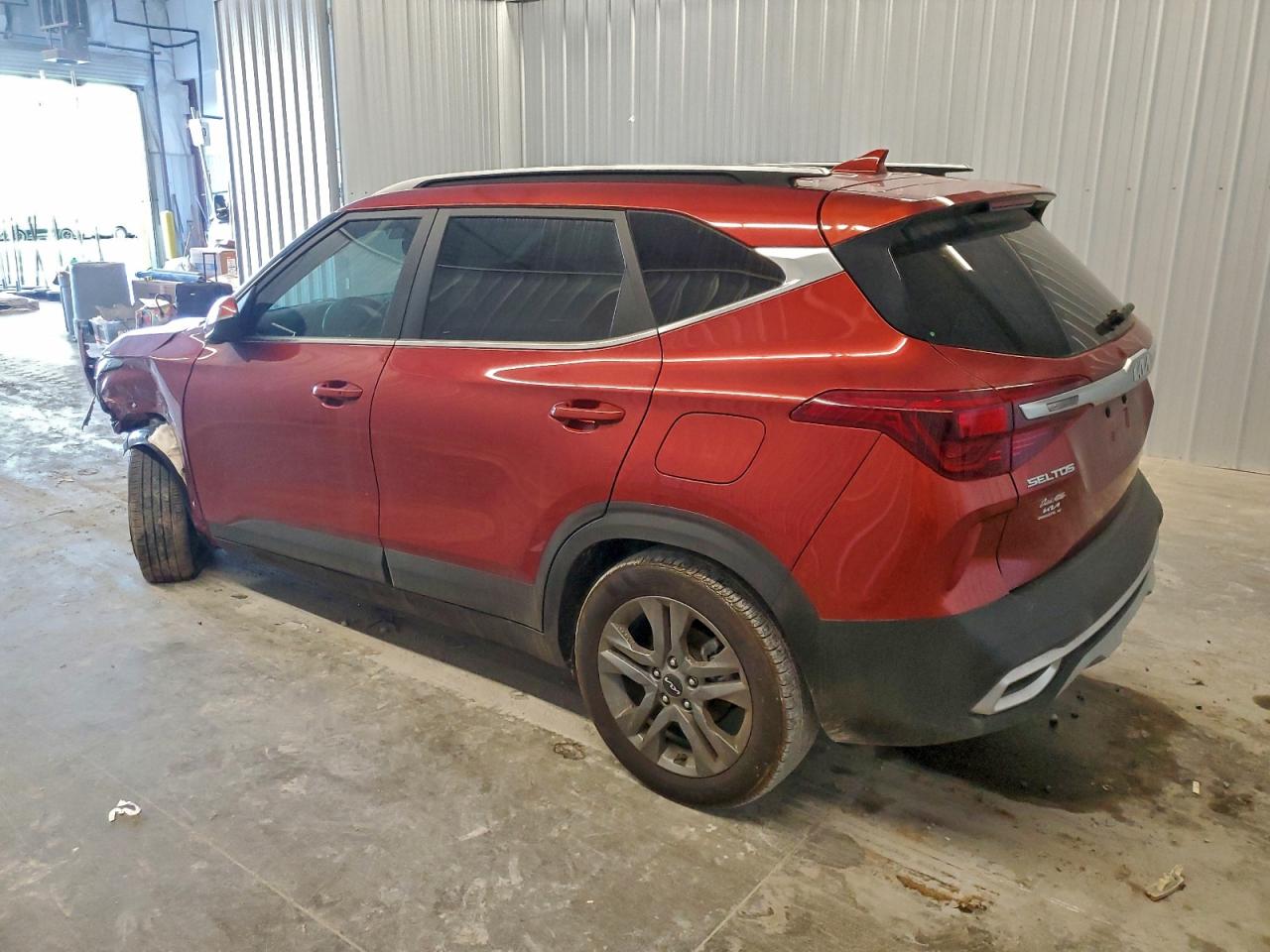 2023 KIA SELTOS S photo 3