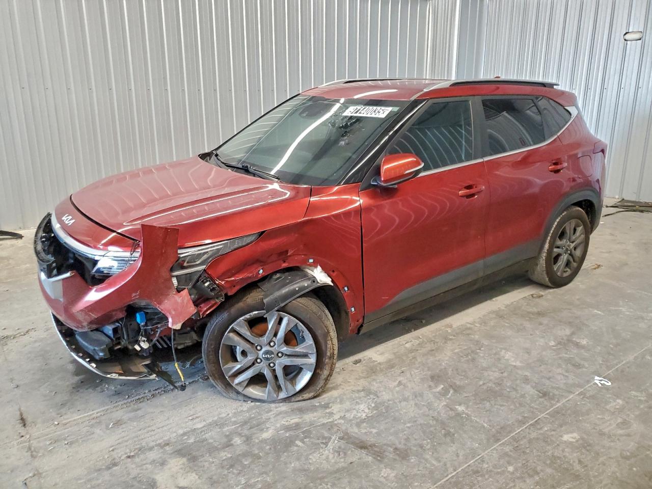 2023 KIA SELTOS