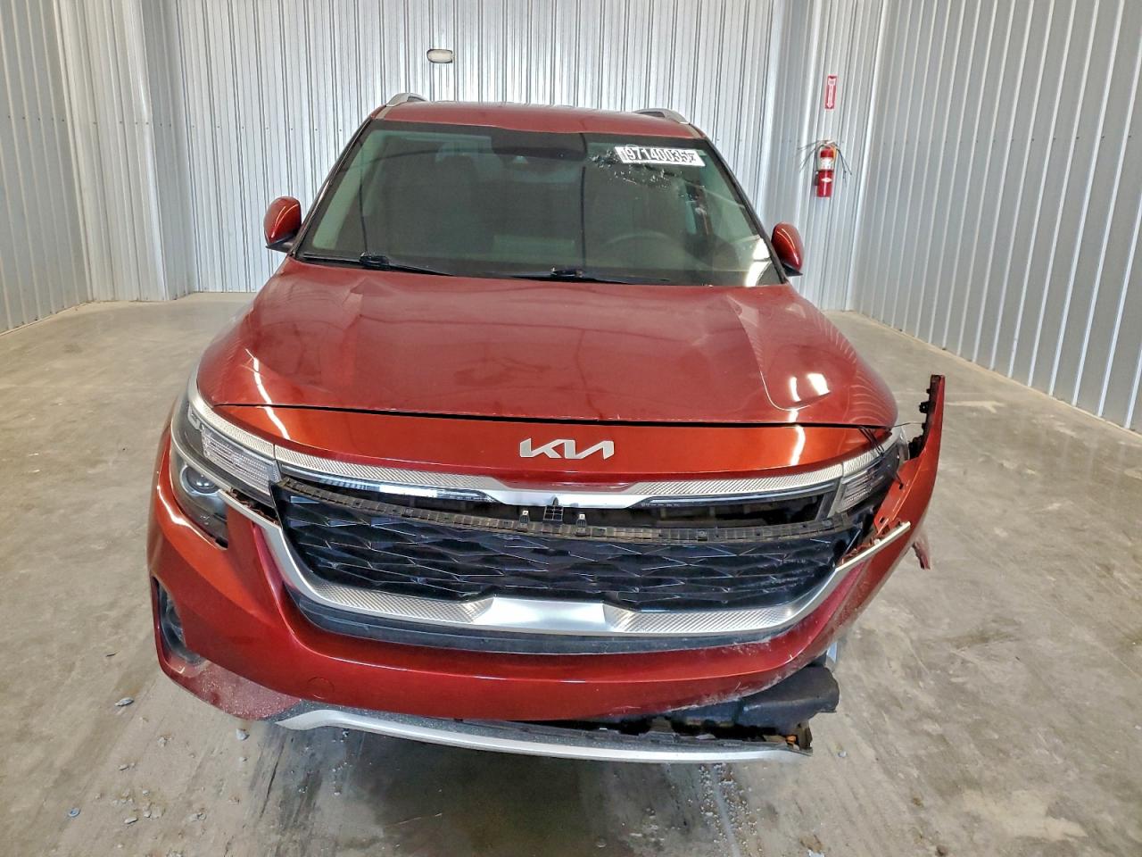 2023 KIA SELTOS S photo 9