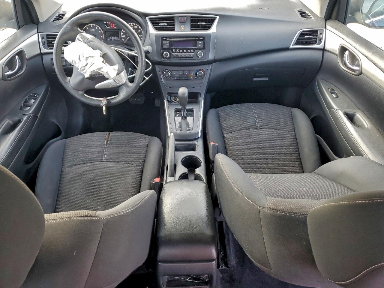 2016 NISSAN SENTRA S photo 15