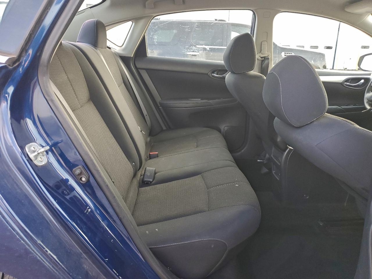 2016 NISSAN SENTRA S photo 19