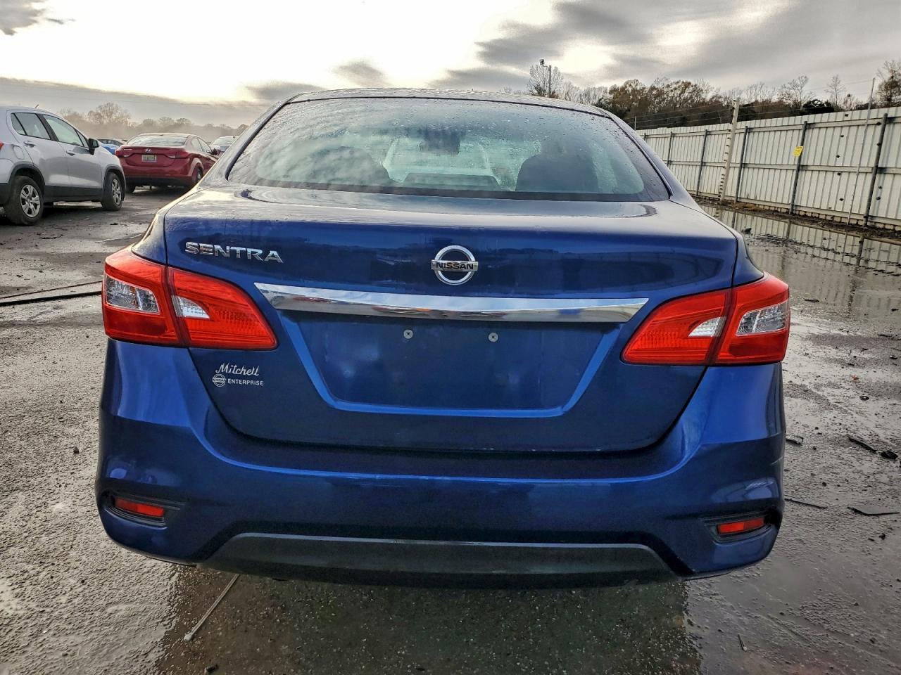 2016 NISSAN SENTRA S photo 11