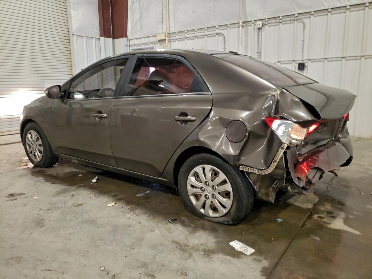2010 KIA FORTE EX photo 2