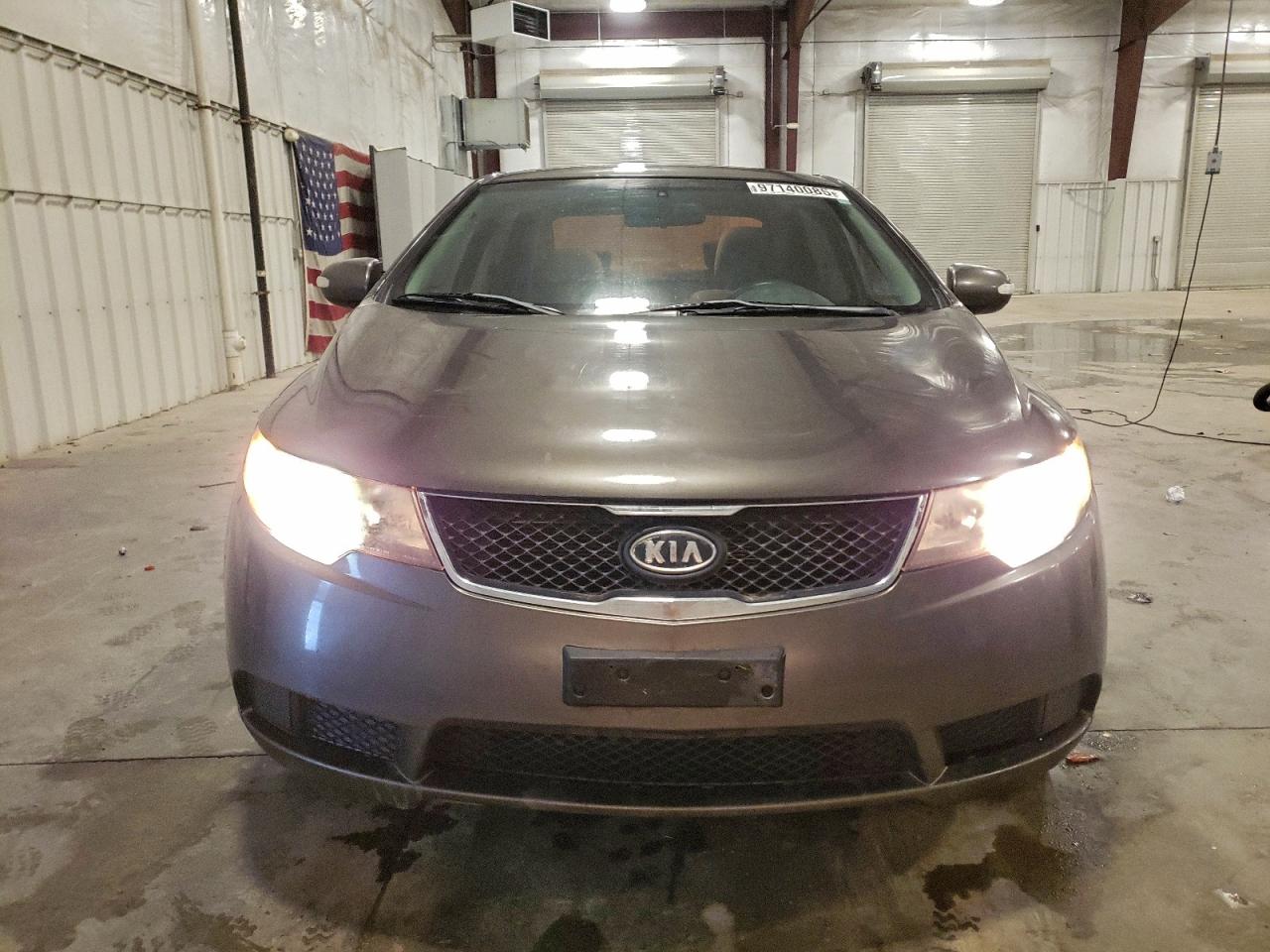2010 KIA FORTE EX photo 5