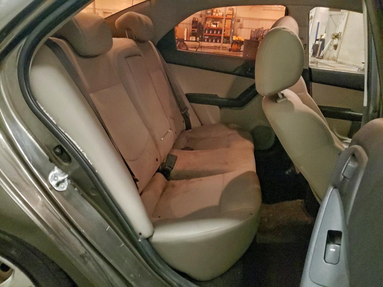 2010 KIA FORTE EX photo 10