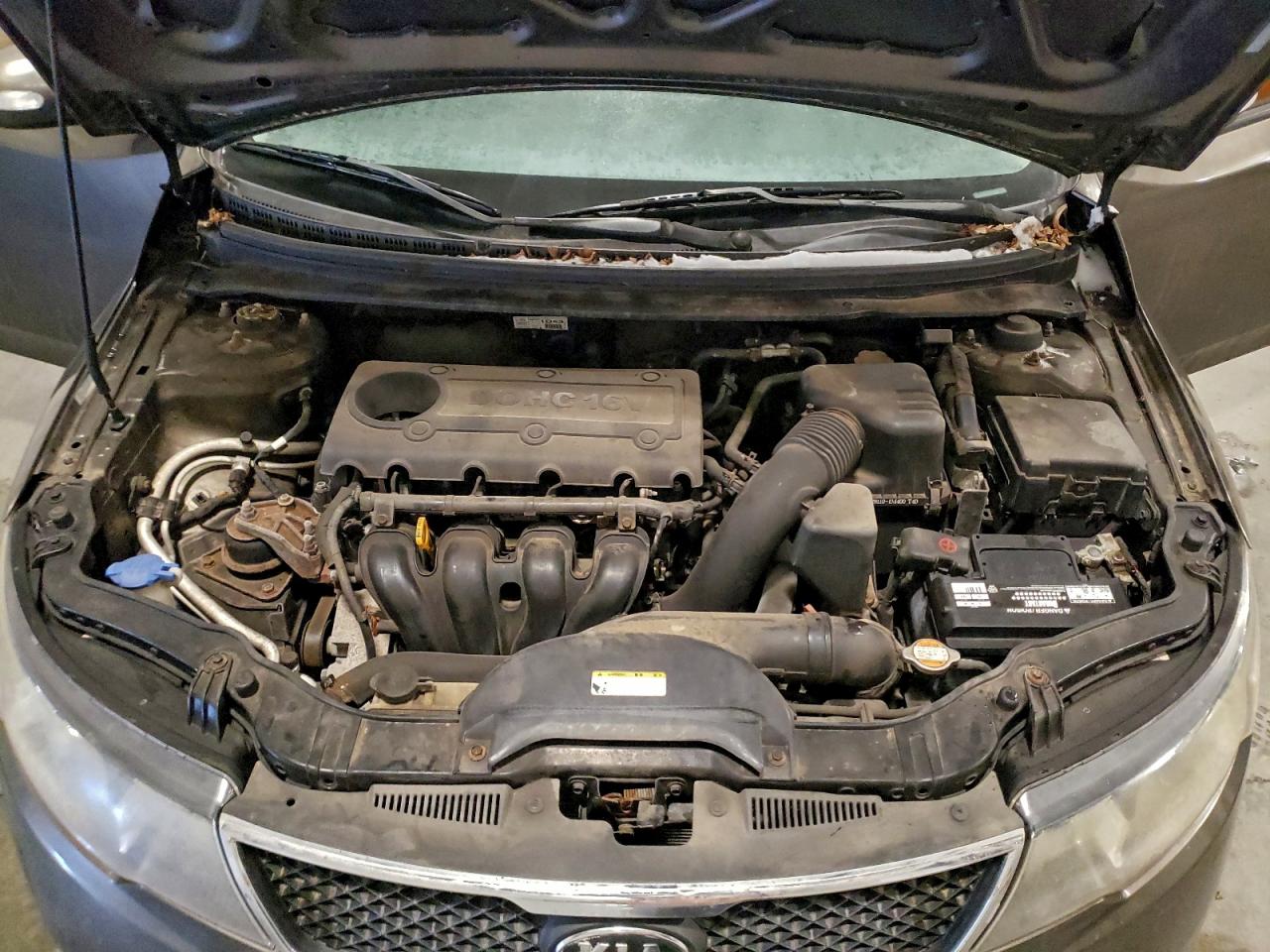 2010 KIA FORTE EX photo 11
