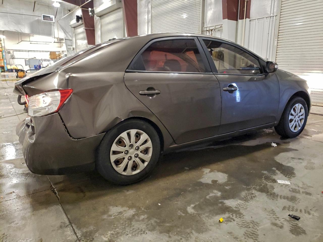 2010 KIA FORTE EX photo 3
