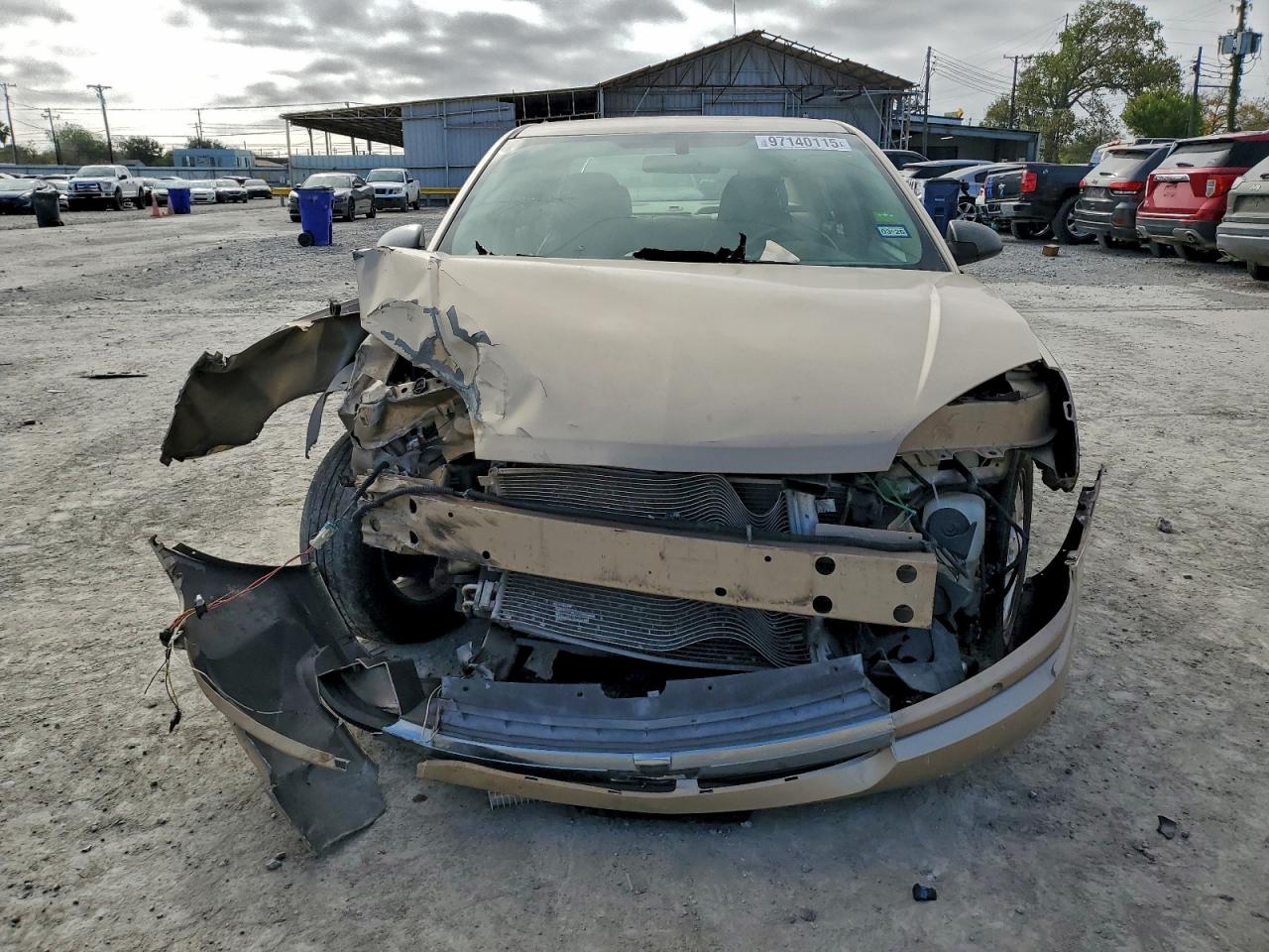 2005 CHEVROLET MALIBU LS photo 5