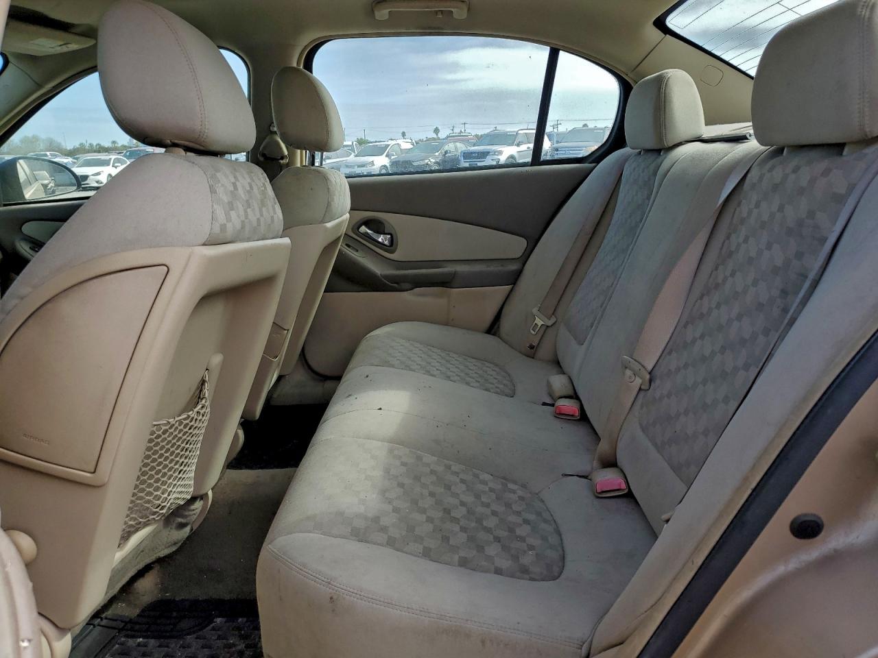2005 CHEVROLET MALIBU LS photo 10