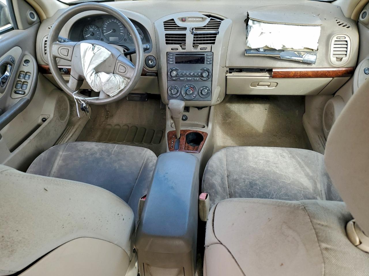 2005 CHEVROLET MALIBU LS photo 8