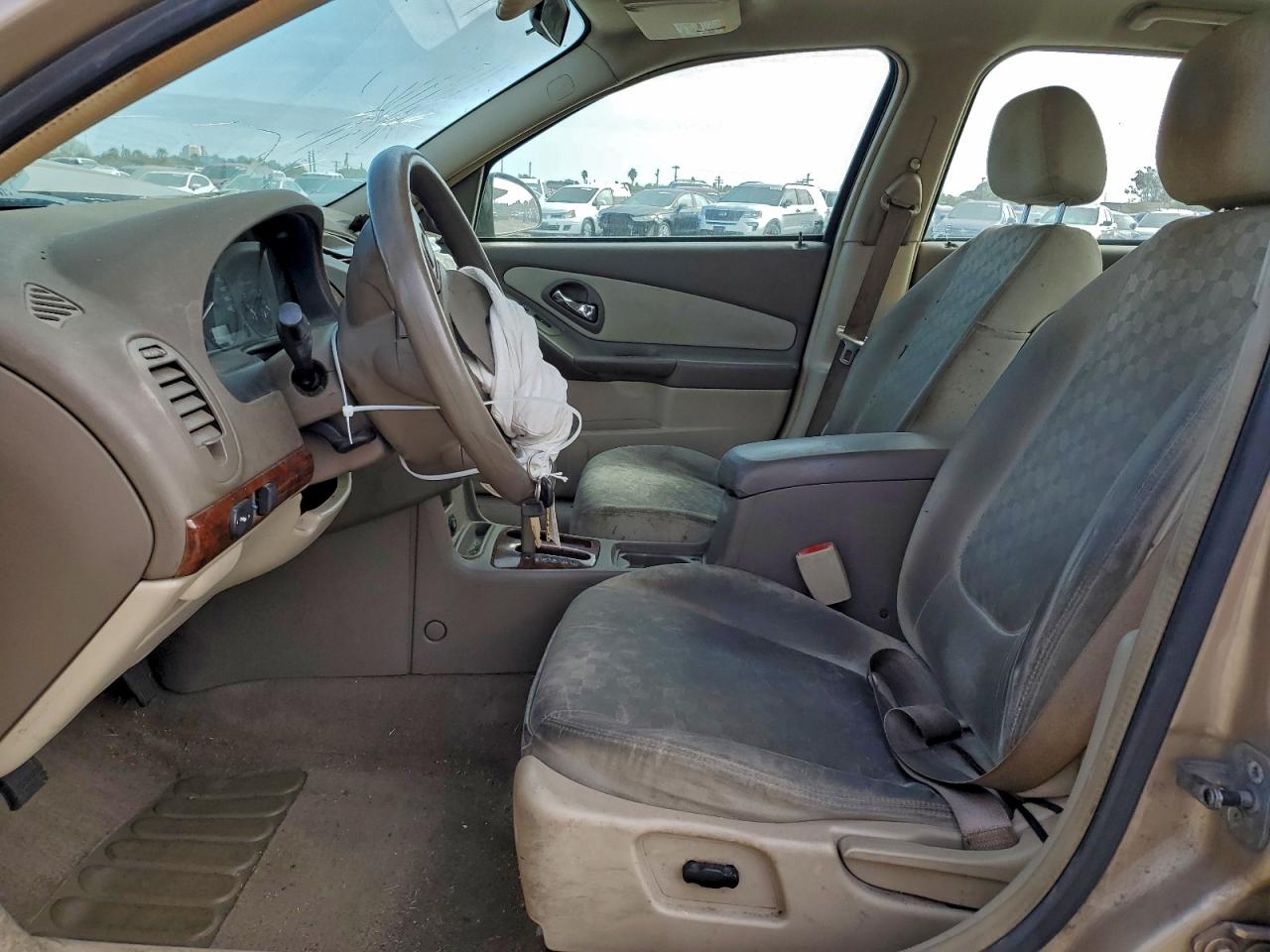 2005 CHEVROLET MALIBU LS photo 7