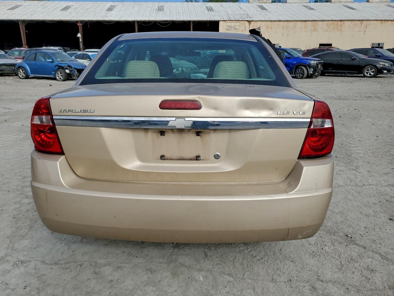2005 CHEVROLET MALIBU LS photo 6