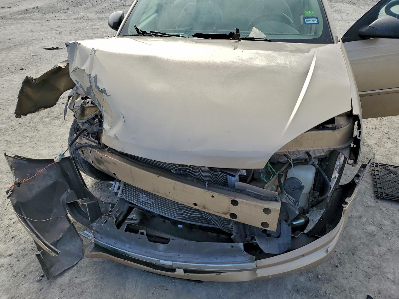 2005 CHEVROLET MALIBU LS photo 11