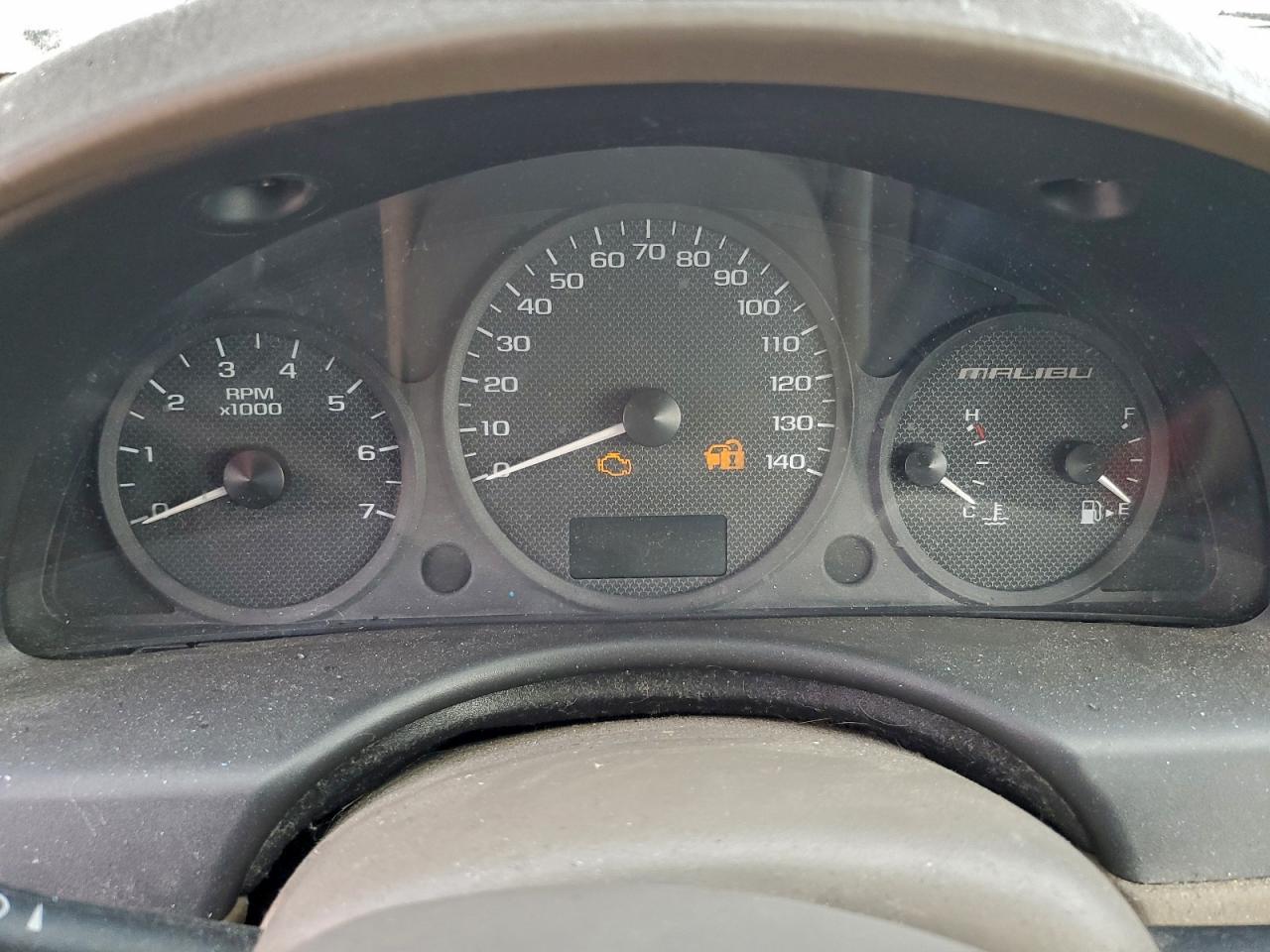 2005 CHEVROLET MALIBU LS photo 9