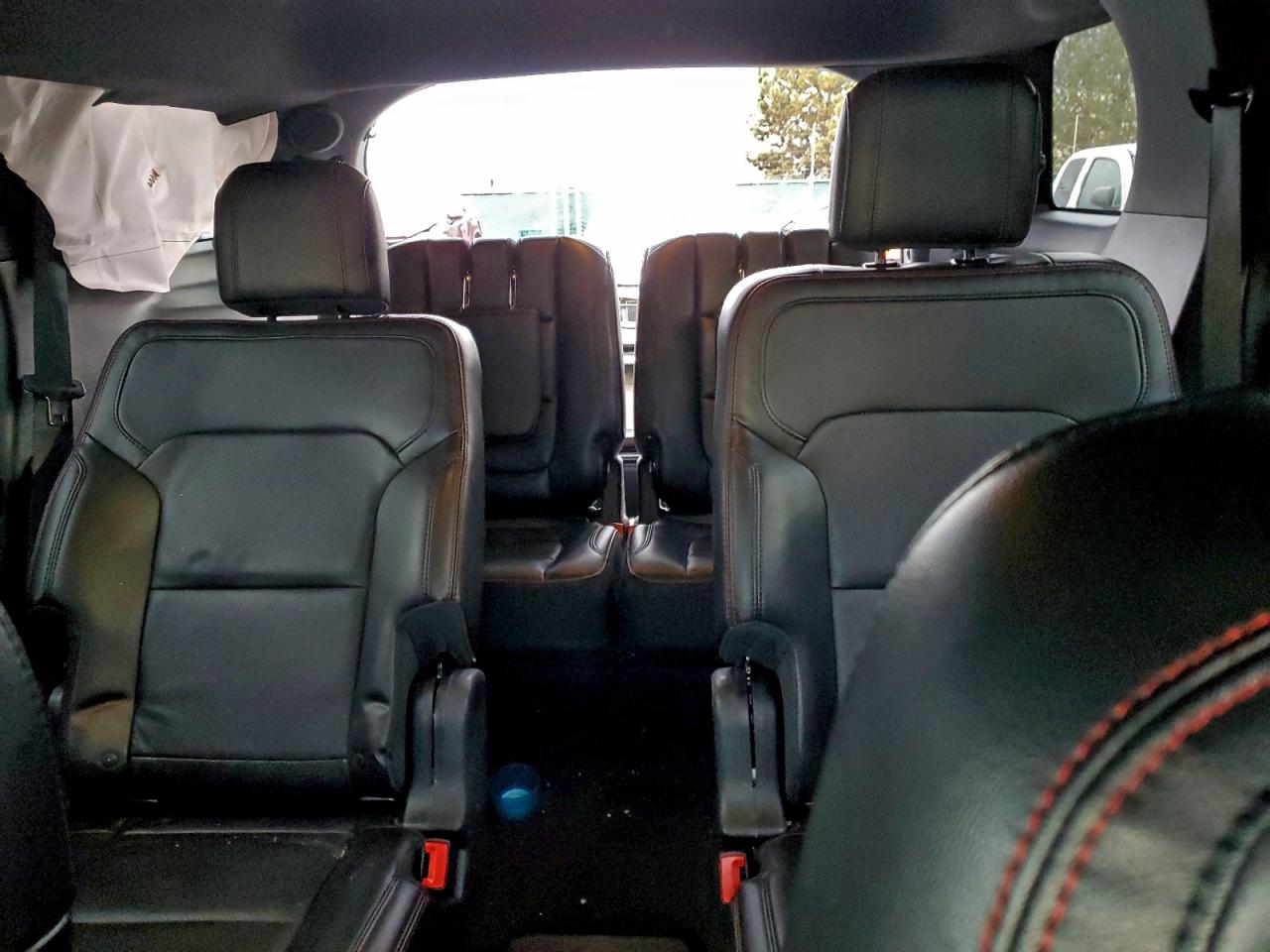 2018 FORD EXPLORER SPORT photo 37