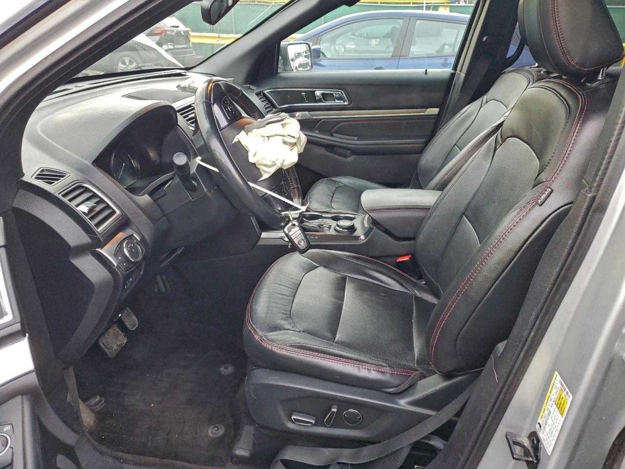 2018 FORD EXPLORER SPORT photo 25