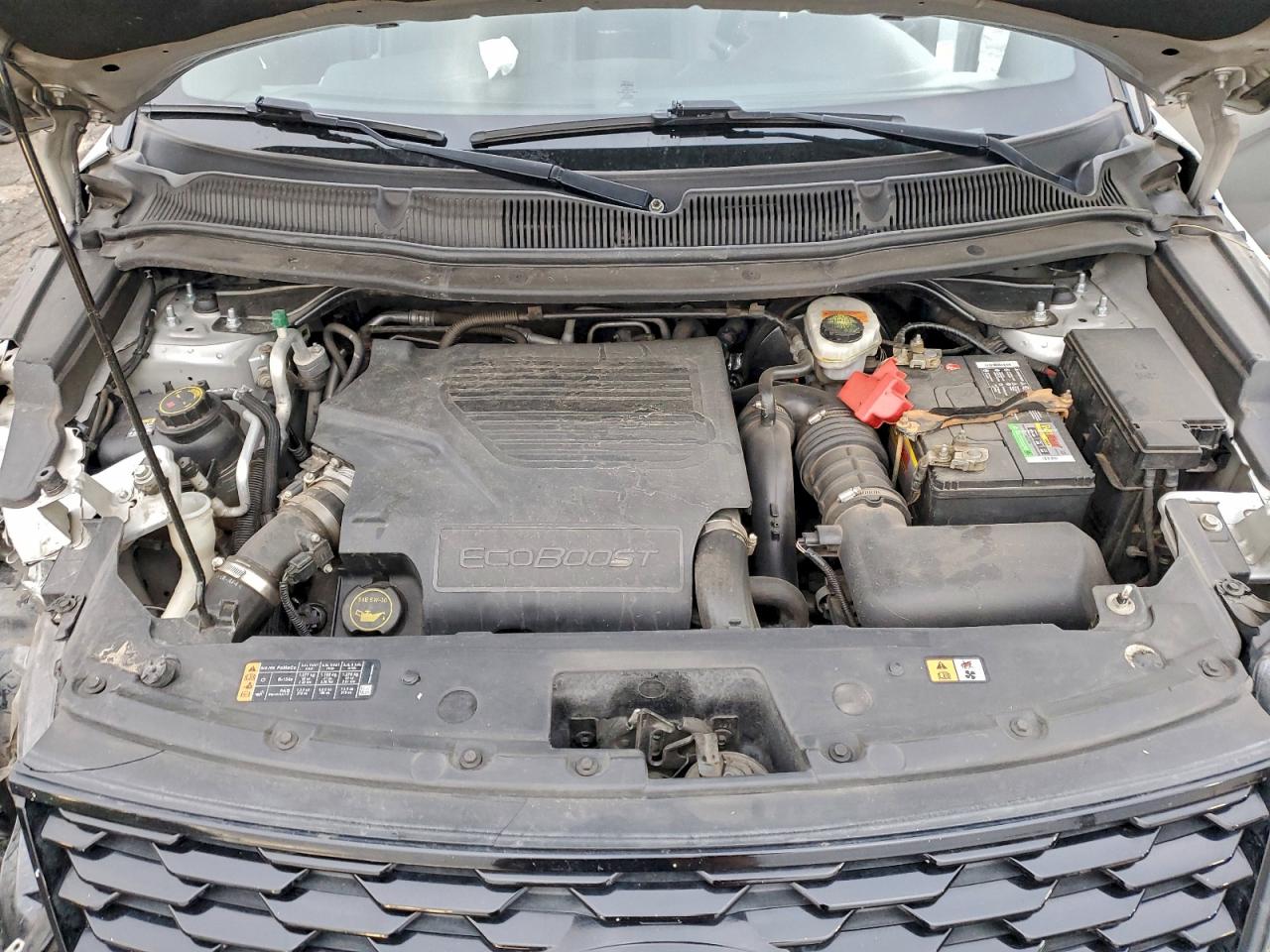 2018 FORD EXPLORER SPORT photo 45