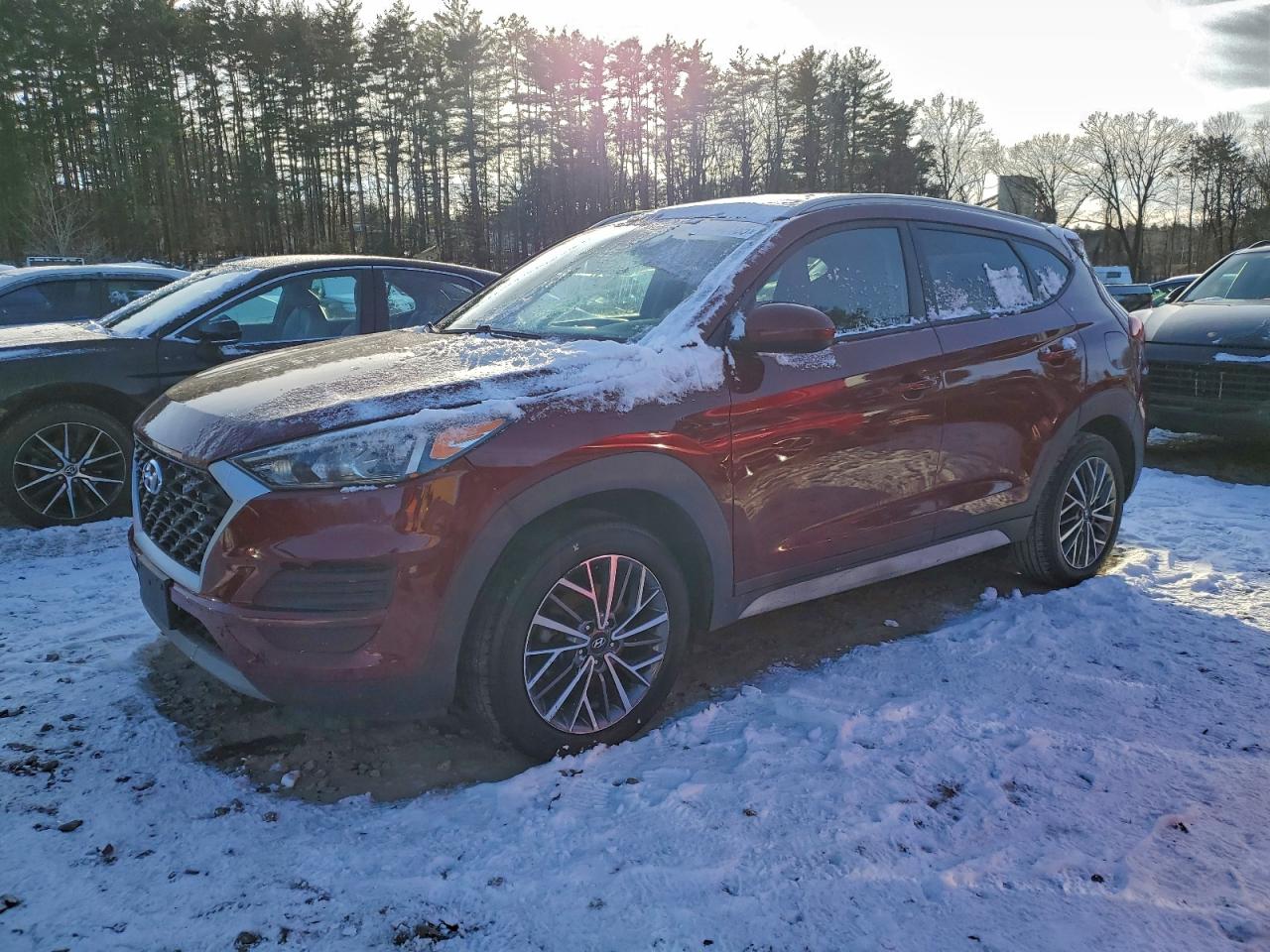 2019 HYUNDAI TUCSON