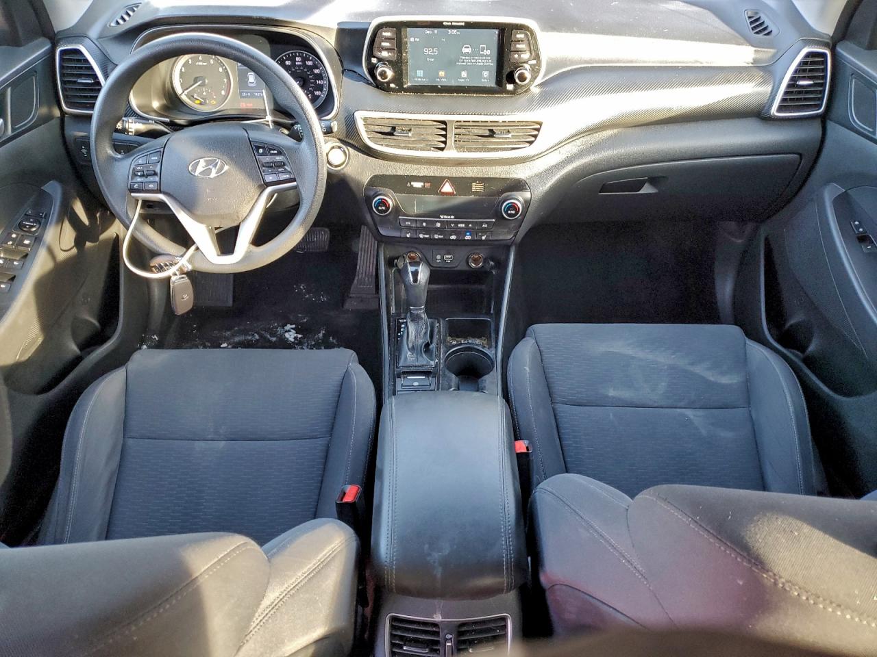 2019 HYUNDAI TUCSON LIMITED photo 22
