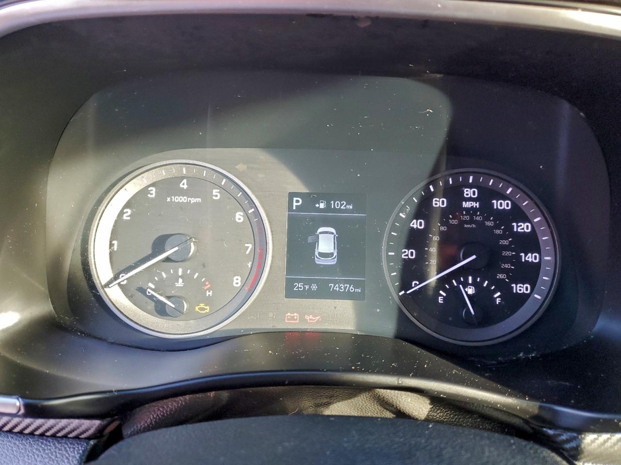 2019 HYUNDAI TUCSON LIMITED photo 25