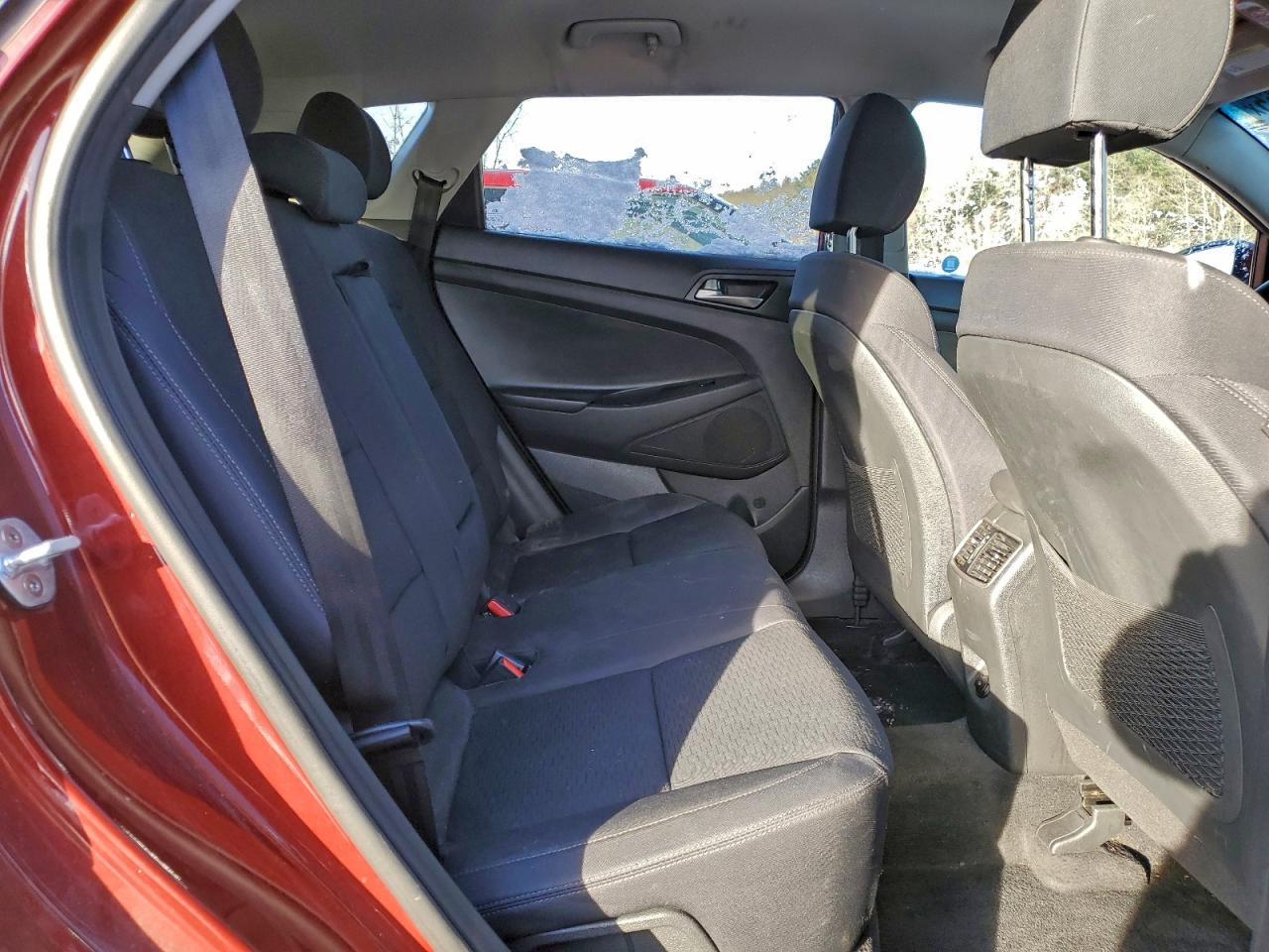 2019 HYUNDAI TUCSON LIMITED photo 31