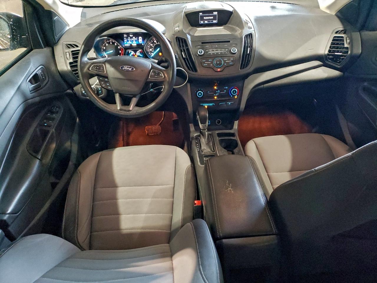 2018 FORD ESCAPE S photo 22