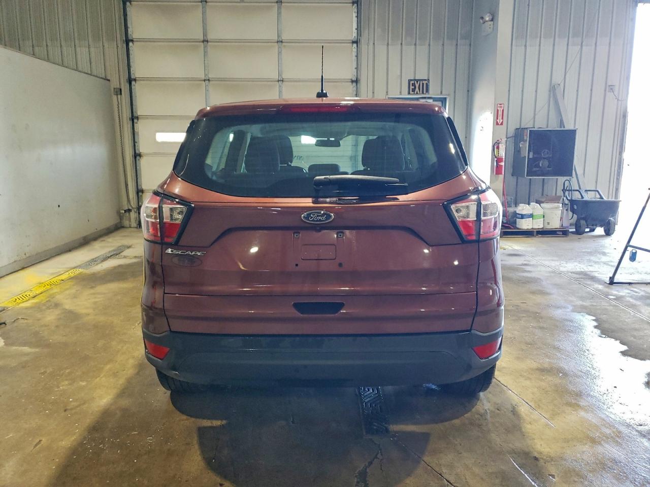 2018 FORD ESCAPE S photo 16