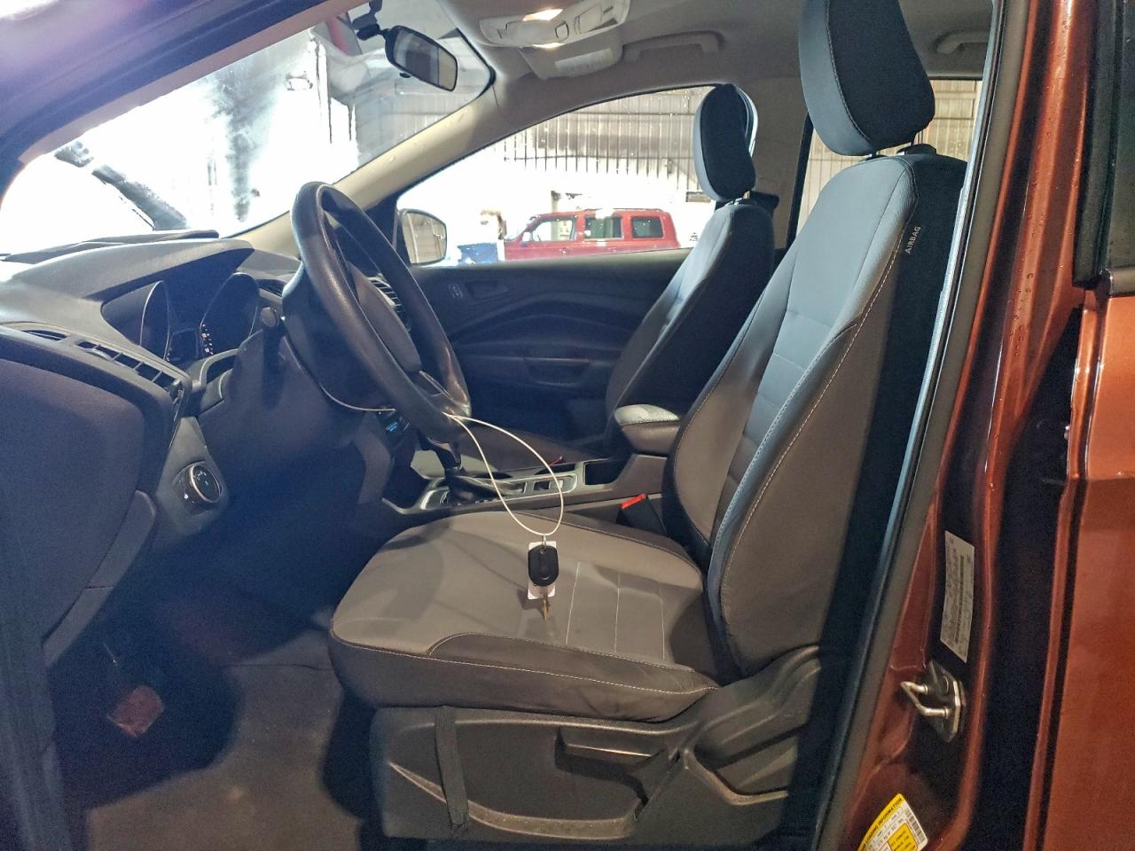 2018 FORD ESCAPE S photo 19