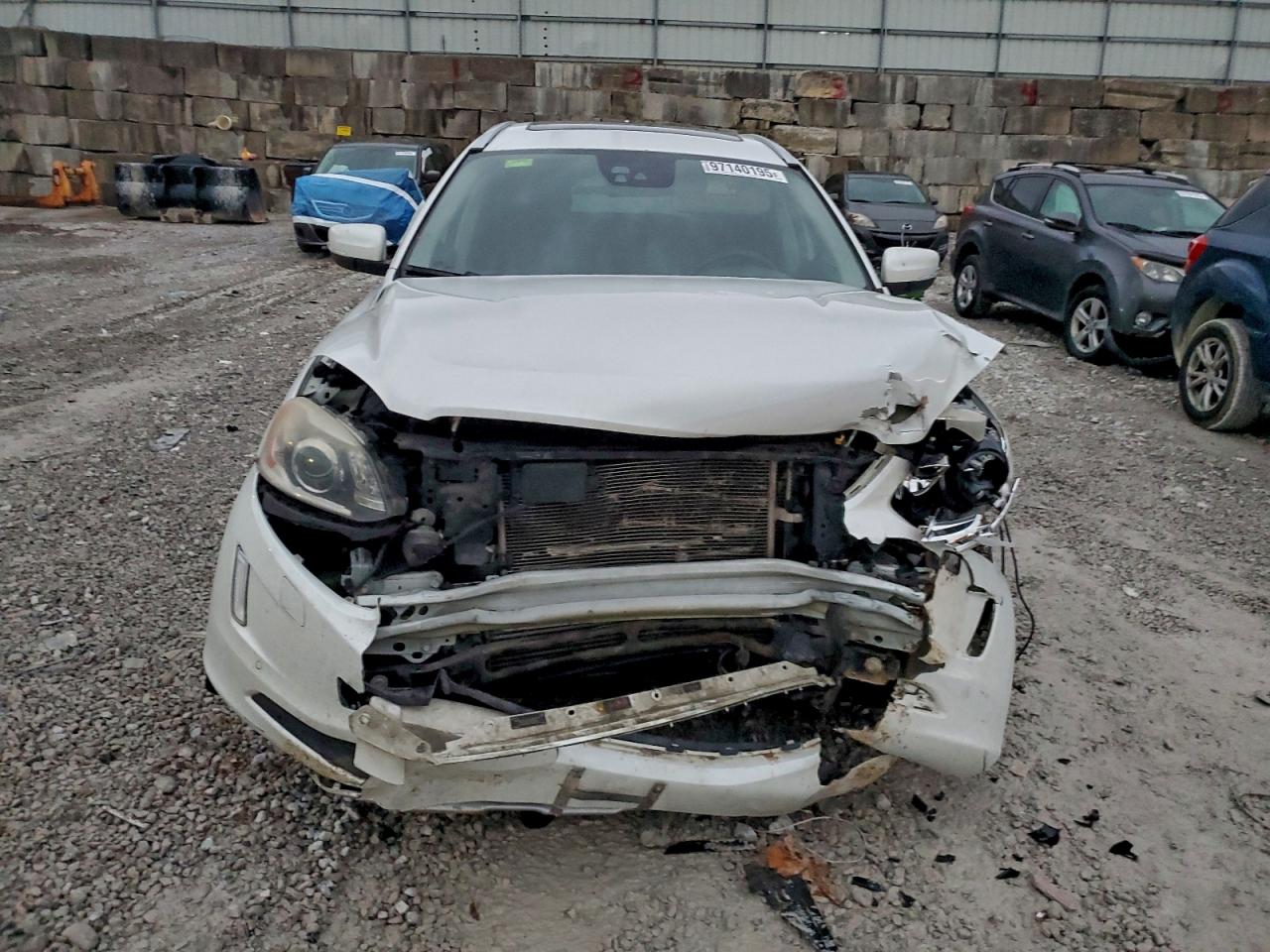 2015 VOLVO XC60 T6 PLATINUM photo 5