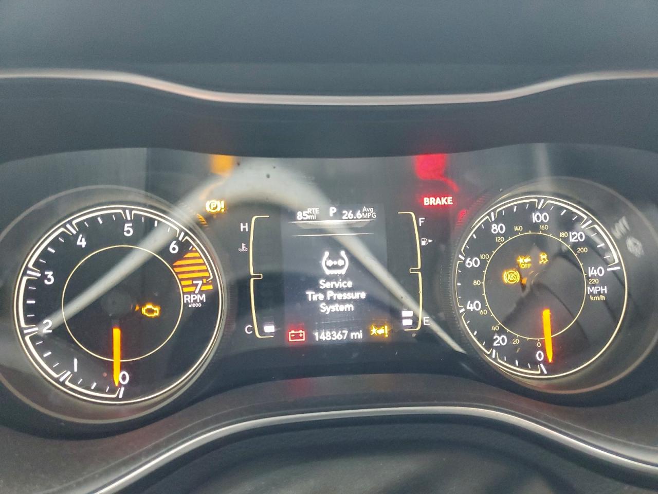 2021 JEEP CHEROKEE LATITUDE photo 9