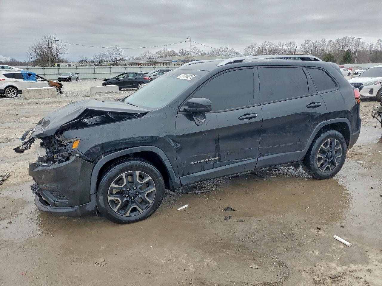 2021 JEEP CHEROKEE