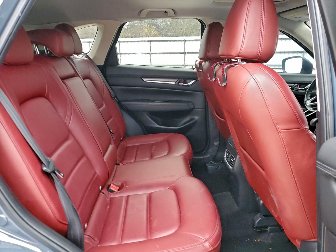 2021 MAZDA CX-5 CARBON EDITION photo 10