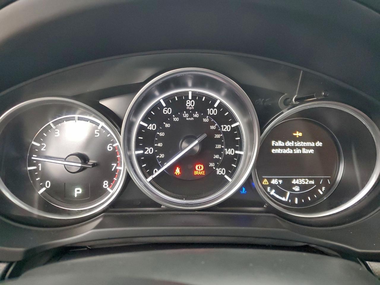 2021 MAZDA CX-5 CARBON EDITION photo 9