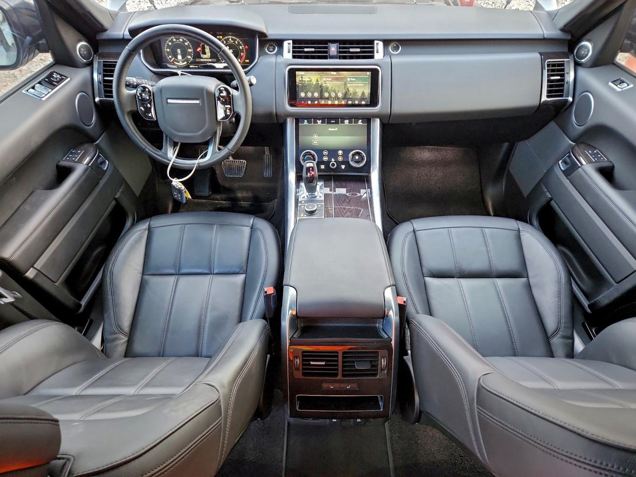 2020 LAND ROVER RANGE ROVER SPORT SE photo 8