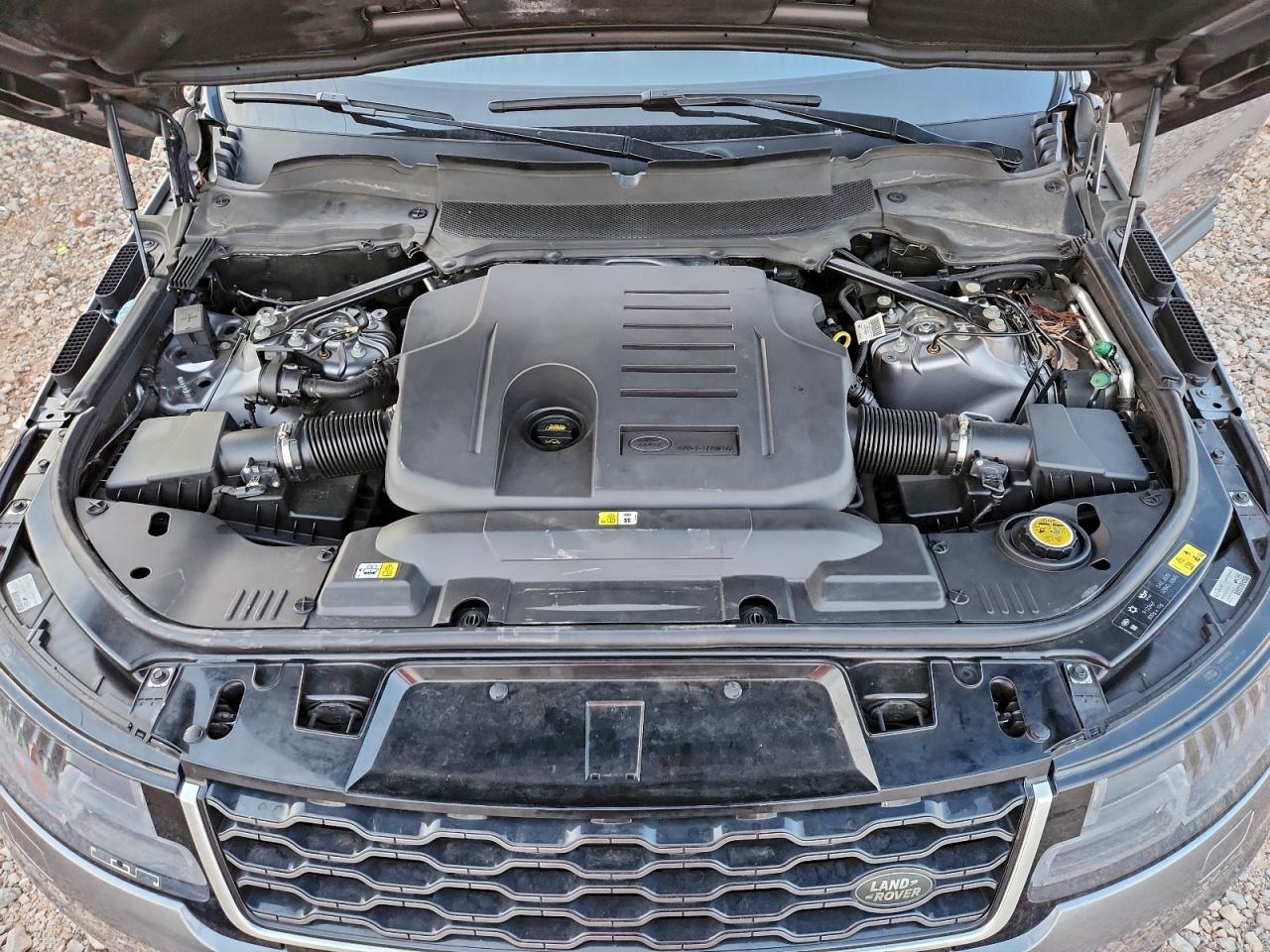 2020 LAND ROVER RANGE ROVER SPORT SE photo 12