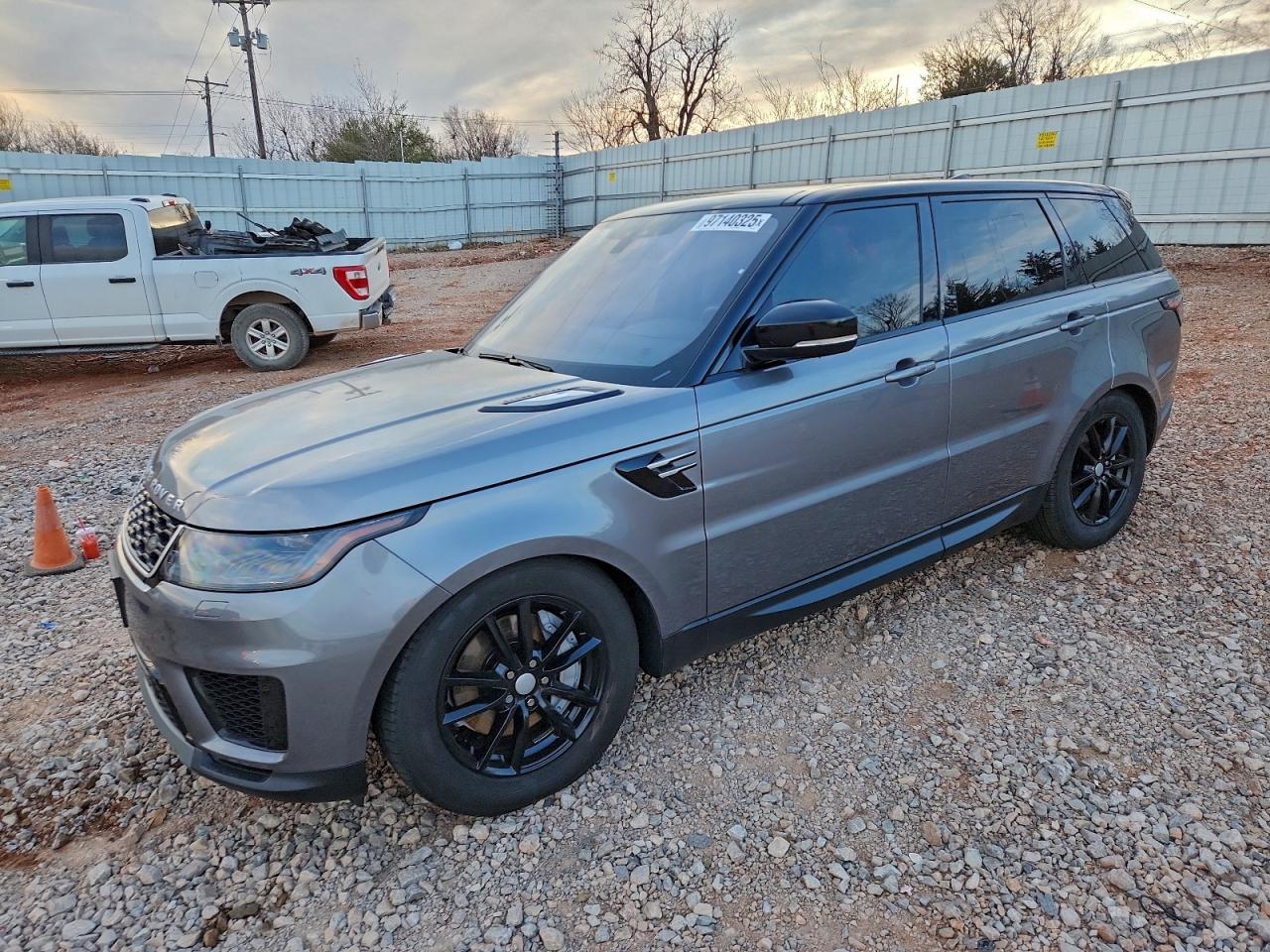 2020 LAND ROVER RANGE ROVER SPORT