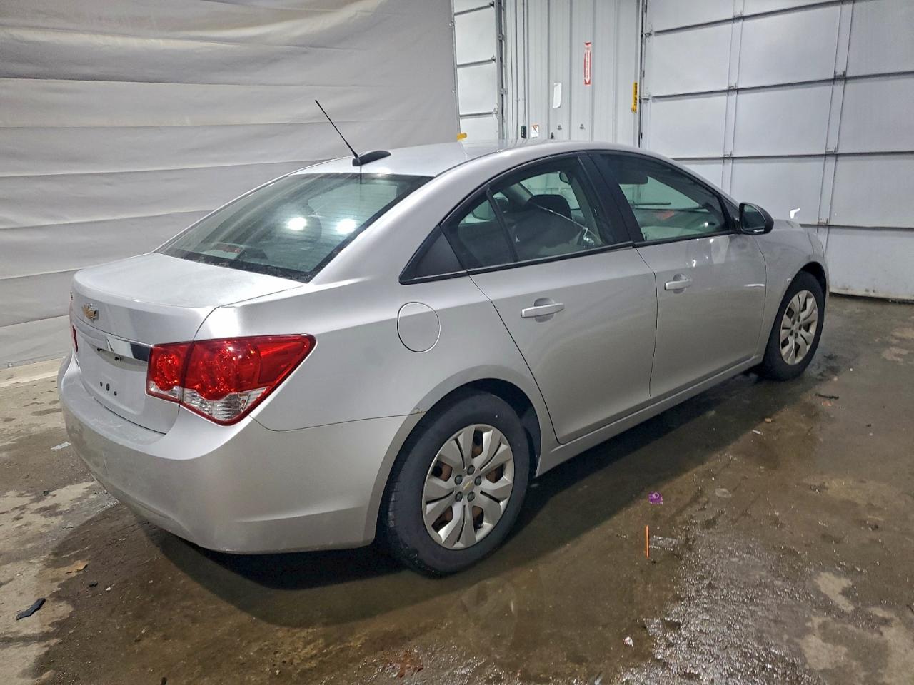 2015 CHEVROLET CRUZE L photo 3