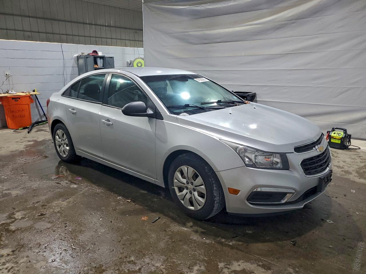 2015 CHEVROLET CRUZE L photo 4