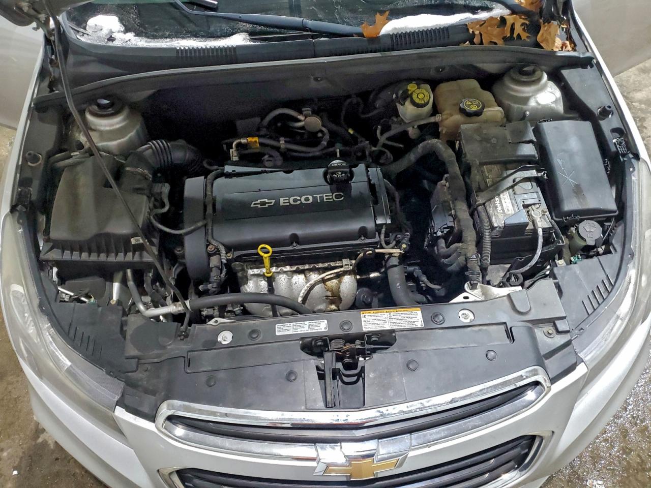 2015 CHEVROLET CRUZE L photo 11