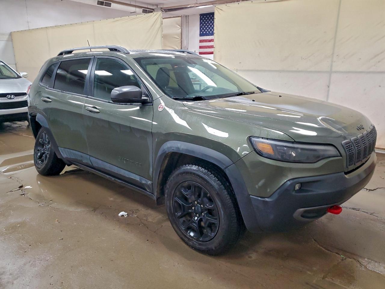 2019 JEEP CHEROKEE TRAILHAWK photo 4