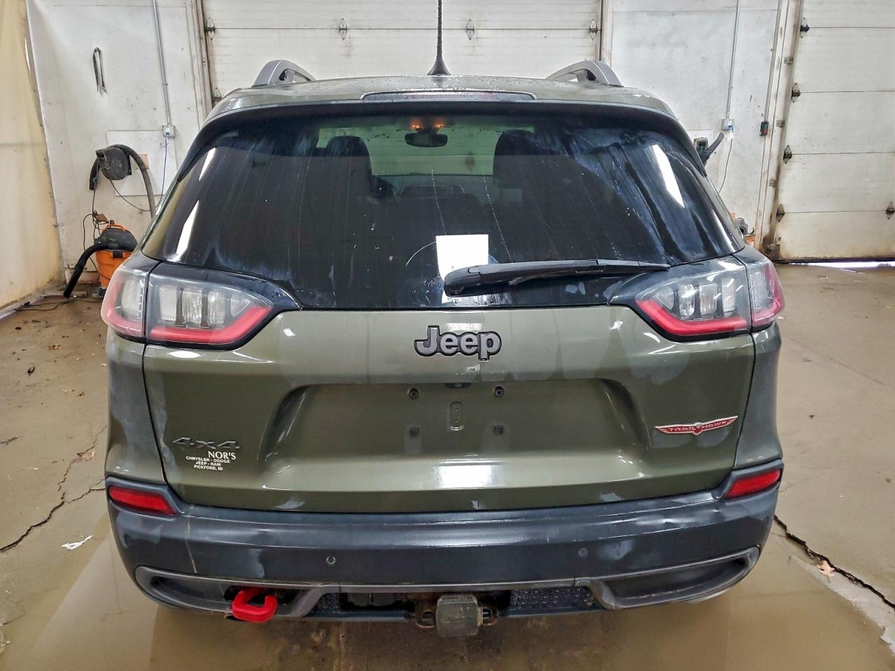 2019 JEEP CHEROKEE TRAILHAWK photo 6