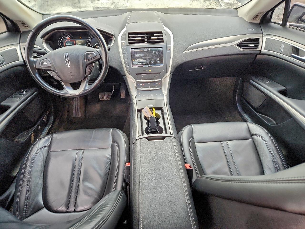 2015 LINCOLN MKZ photo 15