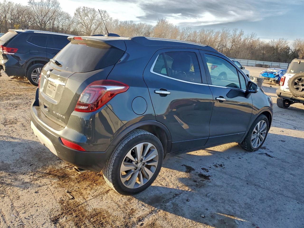2017 BUICK ENCORE PREFERRED photo 5