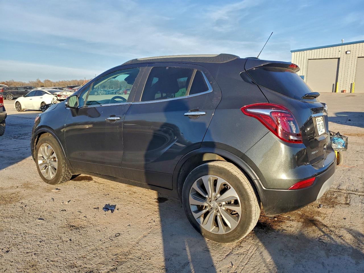 2017 BUICK ENCORE PREFERRED photo 3
